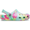 Classic Marbled Clog für Kleinkinder Classic Marbled Clog für Kleinkinder