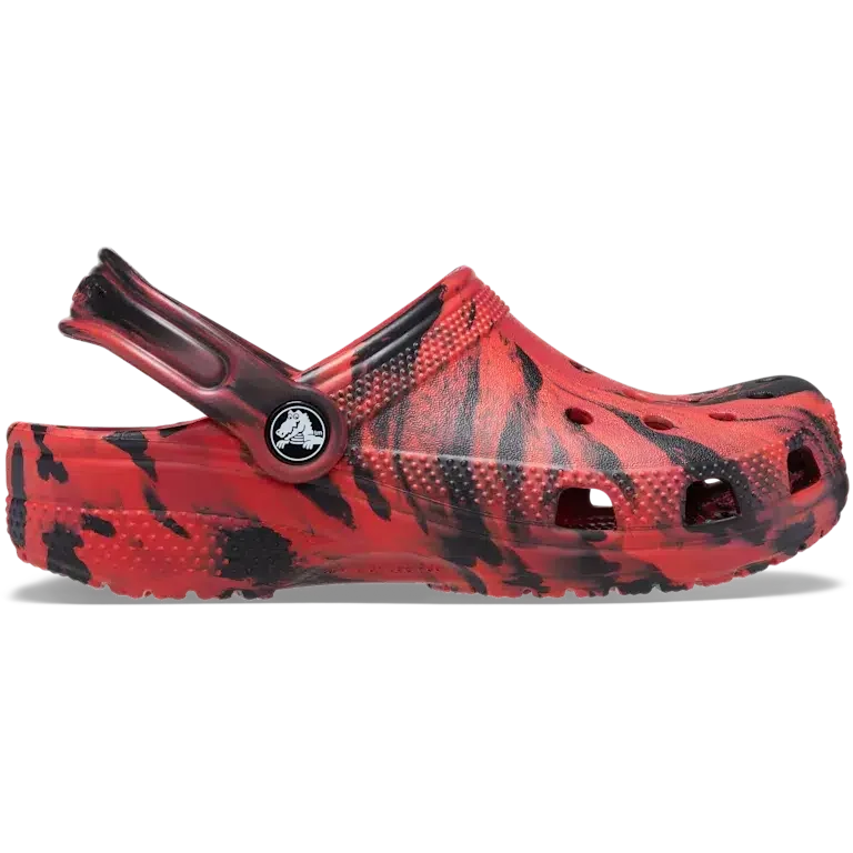 Classic Marbled Clog für Kleinkinder Classic Marbled Clog für Kleinkinder