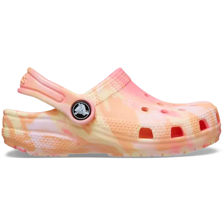 Classic Marbled Clog für Kleinkinder Classic Marbled Clog für Kleinkinder