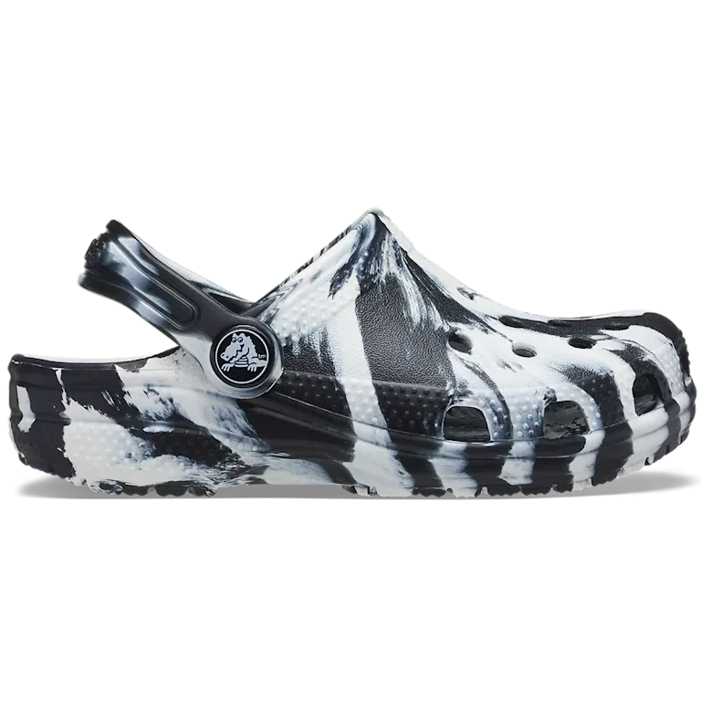 Classic Marbled Clog für Kleinkinder Classic Marbled Clog für Kleinkinder