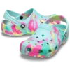 Classic Marbled Clog für Kleinkinder Classic Marbled Clog für Kleinkinder
