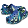 Classic Marbled Clog für Kleinkinder Classic Marbled Clog für Kleinkinder