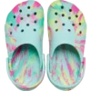 Classic Marbled Clog für Kleinkinder Classic Marbled Clog für Kleinkinder