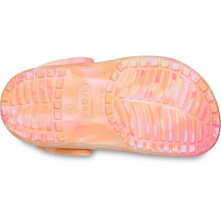 Classic Marbled Clog für Kleinkinder Classic Marbled Clog für Kleinkinder