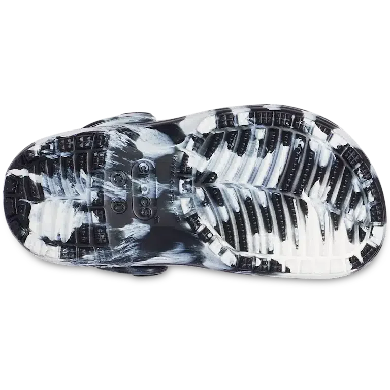 Classic Marbled Clog für Kleinkinder Classic Marbled Clog für Kleinkinder