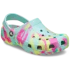 Classic Marbled Clog für Kleinkinder Classic Marbled Clog für Kleinkinder