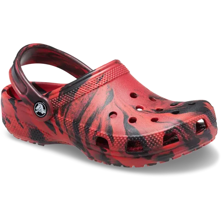Classic Marbled Clog für Kleinkinder Classic Marbled Clog für Kleinkinder