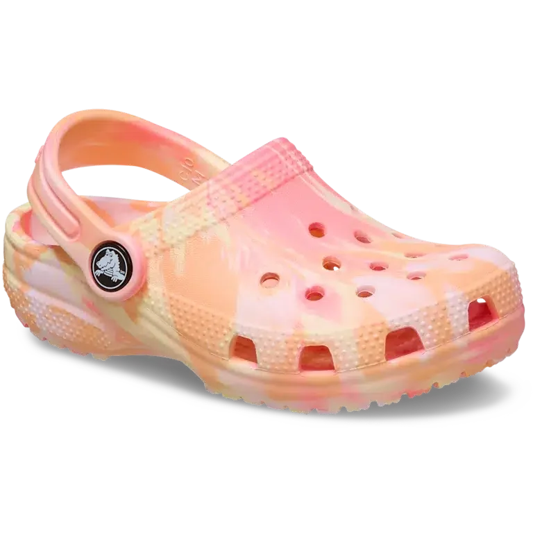 Classic Marbled Clog für Kleinkinder Classic Marbled Clog für Kleinkinder