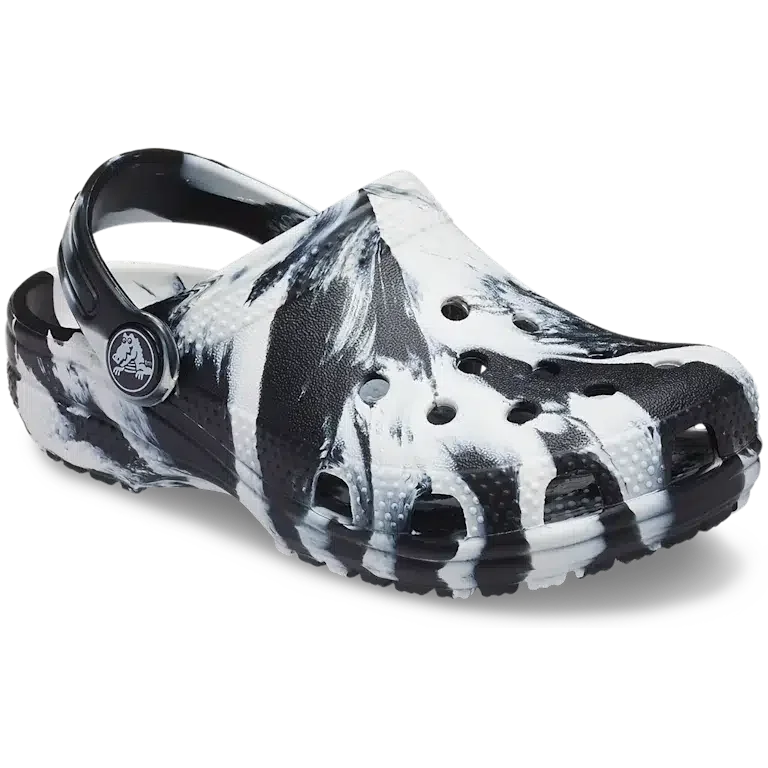 Classic Marbled Clog für Kleinkinder Classic Marbled Clog für Kleinkinder