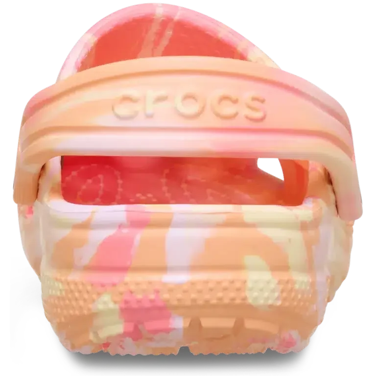 Classic Marbled Clog für Kleinkinder Classic Marbled Clog für Kleinkinder