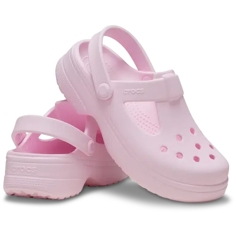 Classic Mary-Jane Clog für Kinder Classic Mary-Jane Clog für Kinder