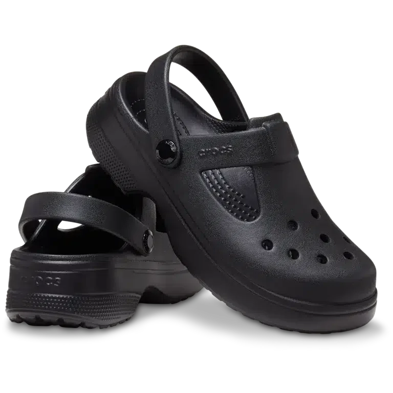 Classic Mary-Jane Clog für Kinder Classic Mary-Jane Clog für Kinder