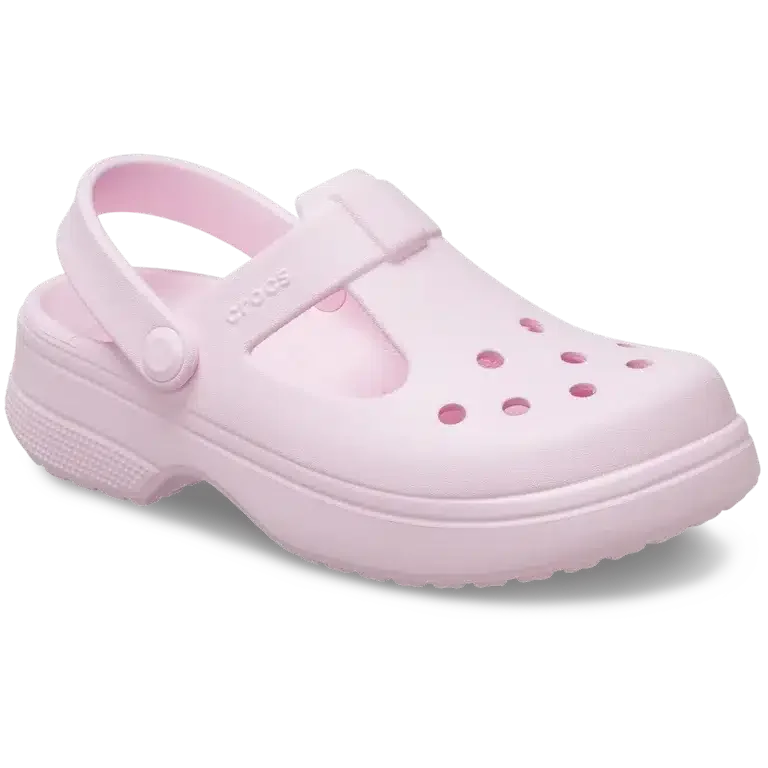 Classic Mary-Jane Clog für Kinder Classic Mary-Jane Clog für Kinder