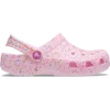 Classic Paint Splatter Clog für Kleinkinder Classic Paint Splatter Clog für Kleinkinder