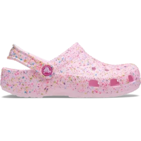 Classic Paint Splatter Clog für Kleinkinder