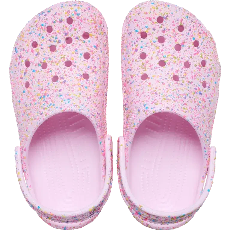 Classic Paint Splatter Clog für Kleinkinder Classic Paint Splatter Clog für Kleinkinder