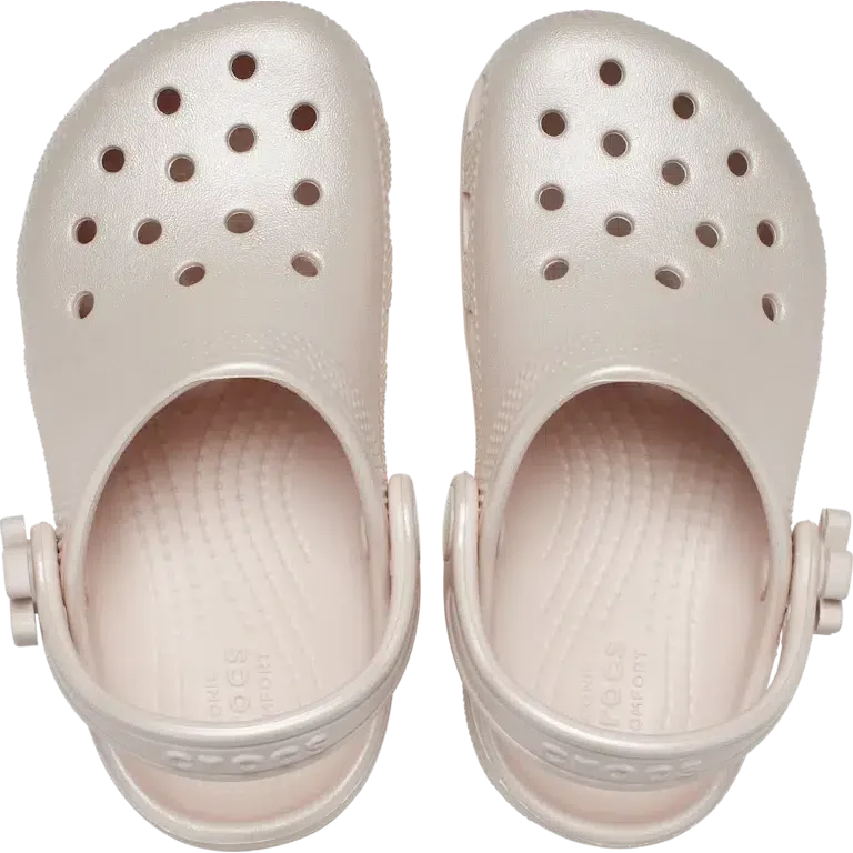 Classic Pearl Shine Clog für Kleinkinder Classic Pearl Shine Clog für Kleinkinder