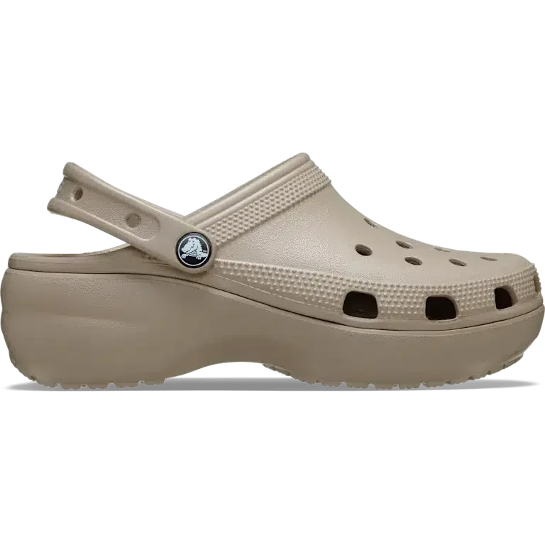 Classic Platform Clog für Damen Classic Platform Clog für Damen