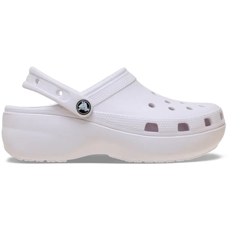 Classic Platform Clog für Damen Classic Platform Clog für Damen