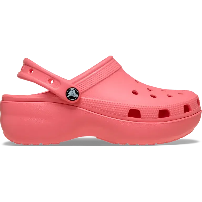 Classic Platform Clog für Damen Classic Platform Clog für Damen