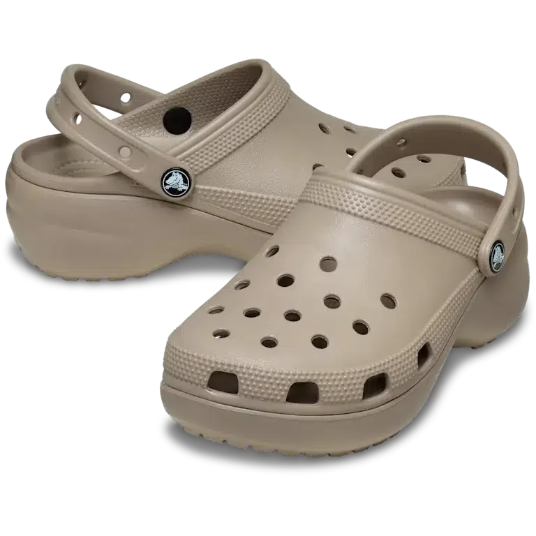 Classic Platform Clog für Damen Classic Platform Clog für Damen