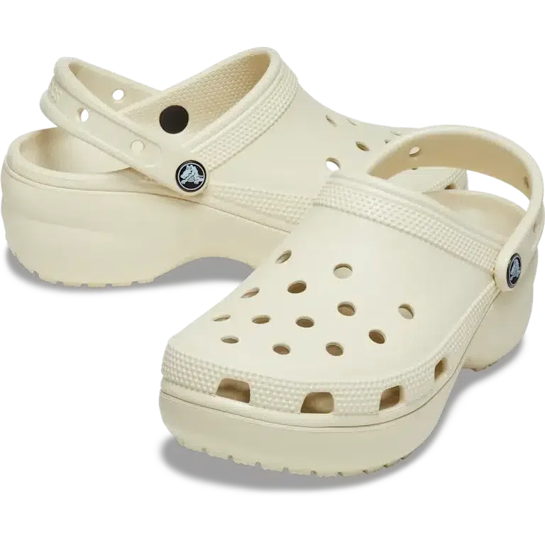 Classic Platform Clog für Damen Classic Platform Clog für Damen