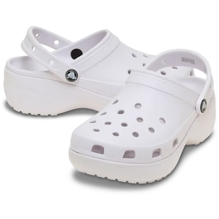 Classic Platform Clog für Damen Classic Platform Clog für Damen