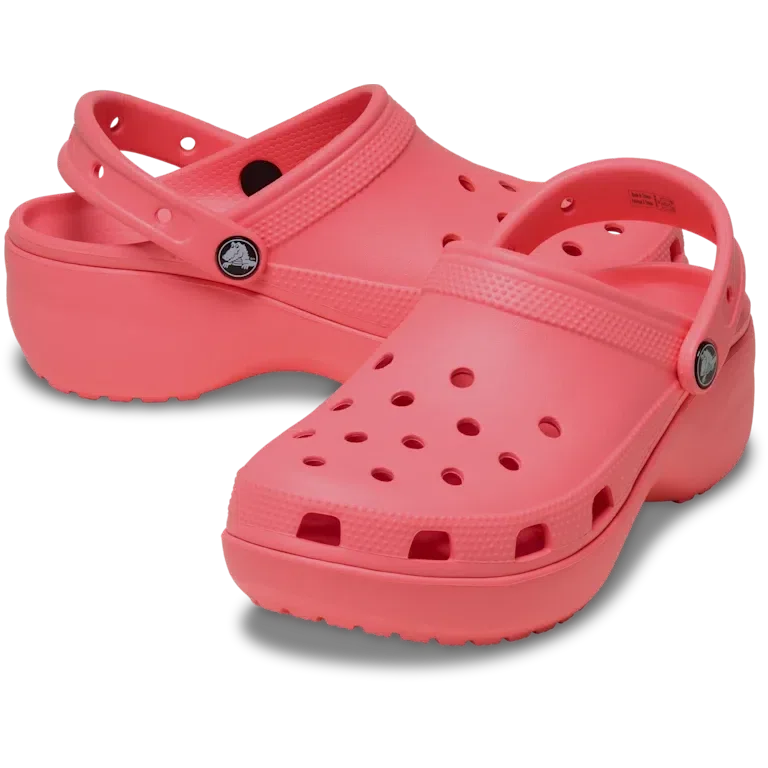 Classic Platform Clog für Damen Classic Platform Clog für Damen