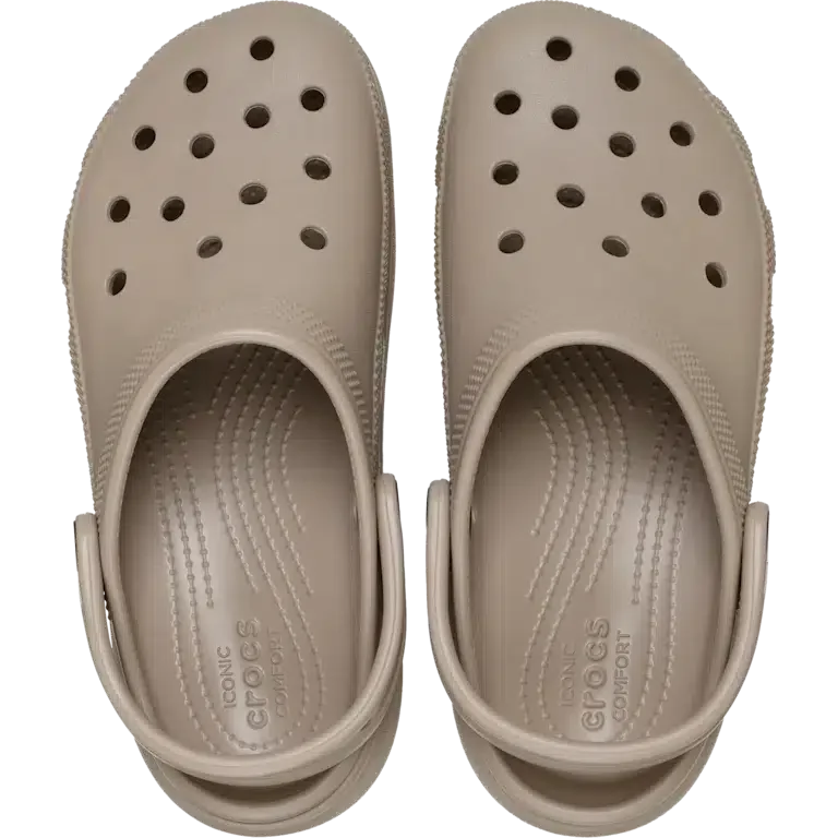 Classic Platform Clog für Damen Classic Platform Clog für Damen