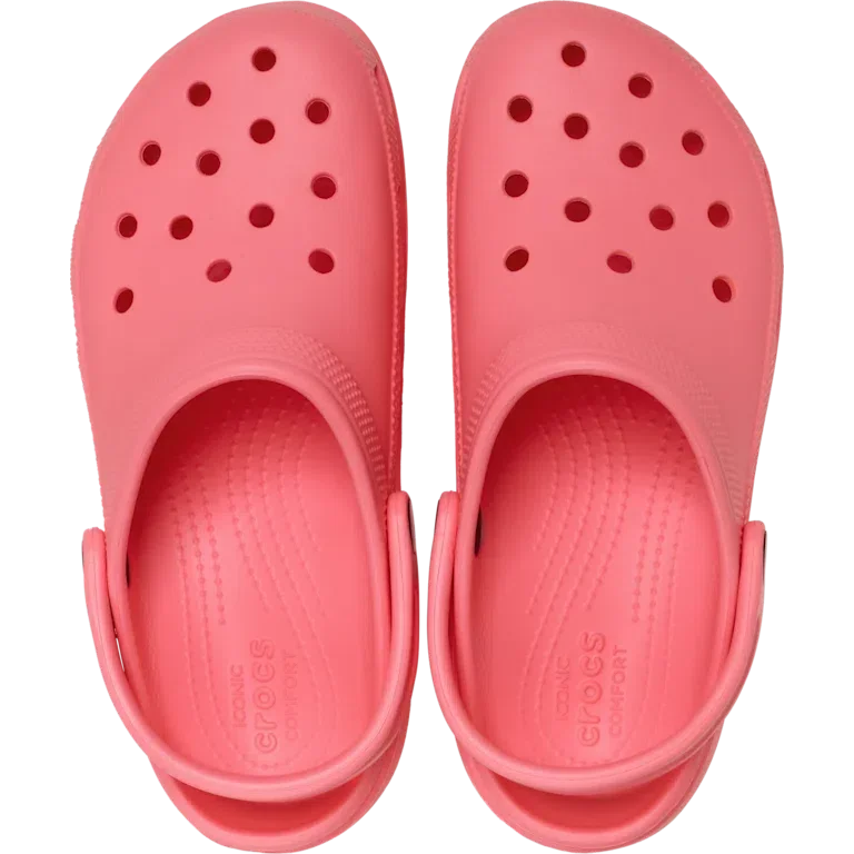 Classic Platform Clog für Damen Classic Platform Clog für Damen