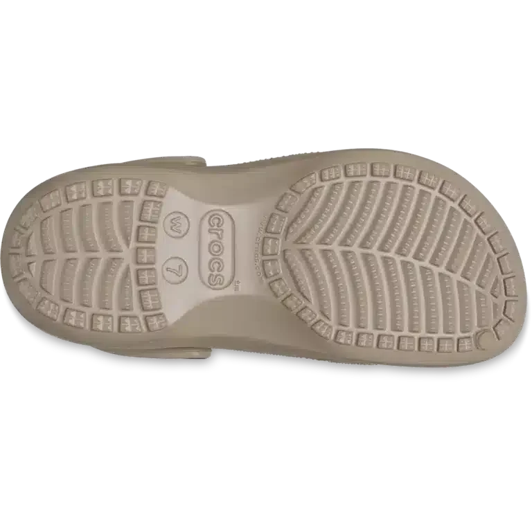 Classic Platform Clog für Damen Classic Platform Clog für Damen