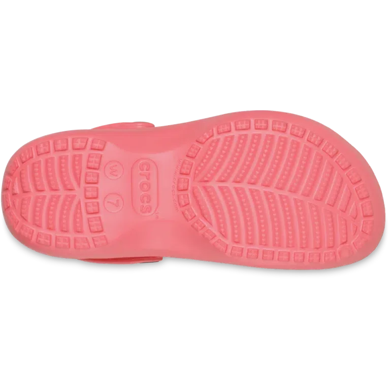 Classic Platform Clog für Damen Classic Platform Clog für Damen