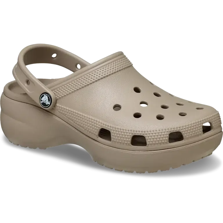 Classic Platform Clog für Damen Classic Platform Clog für Damen