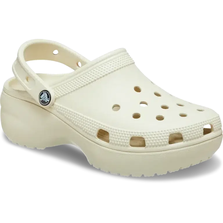 Classic Platform Clog für Damen Classic Platform Clog für Damen
