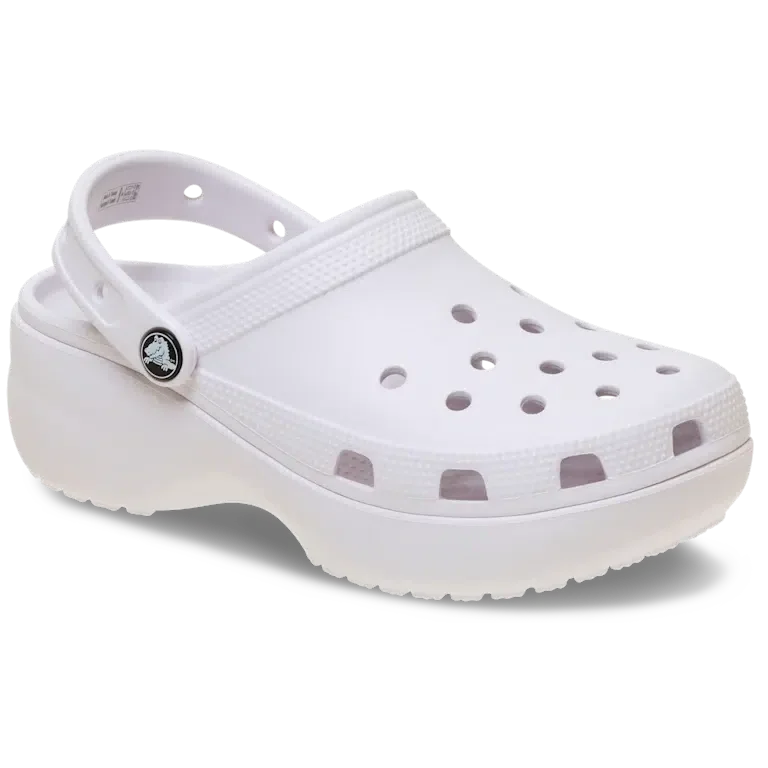 Classic Platform Clog für Damen Classic Platform Clog für Damen