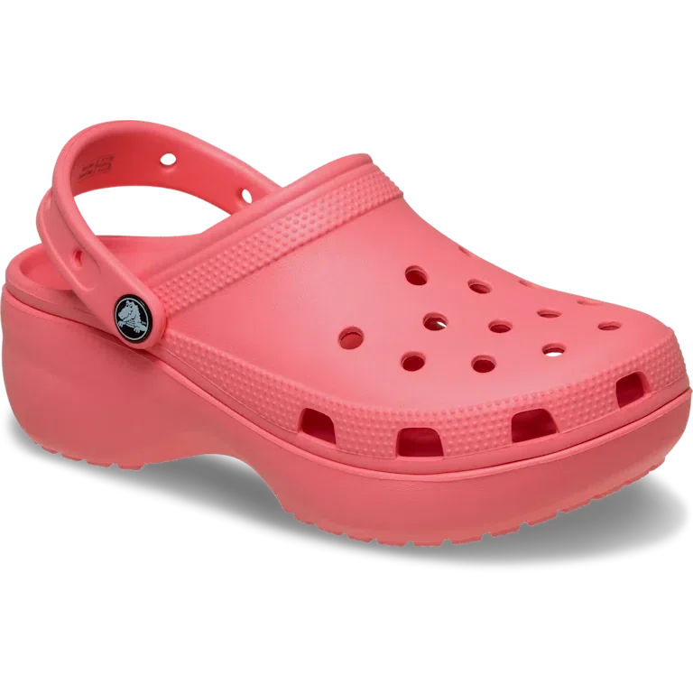 Classic Platform Clog für Damen Classic Platform Clog für Damen