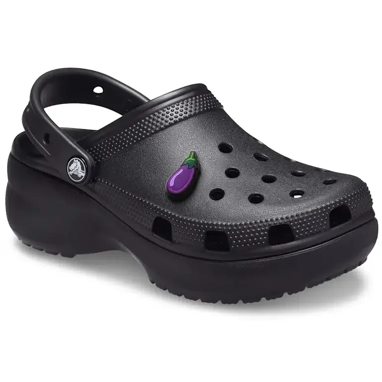 Classic Platform Clog für Damen Classic Platform Clog für Damen