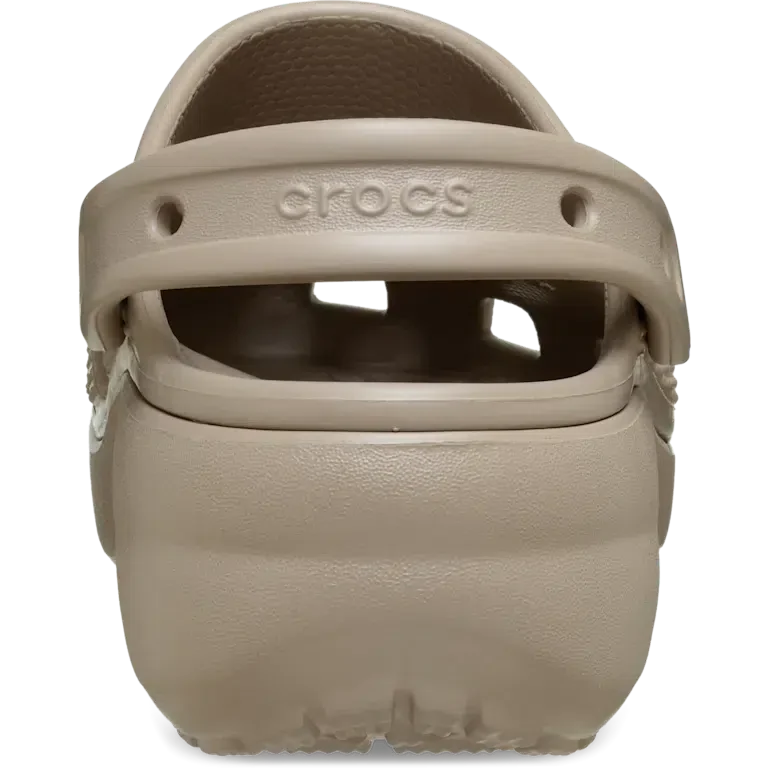 Classic Platform Clog für Damen Classic Platform Clog für Damen