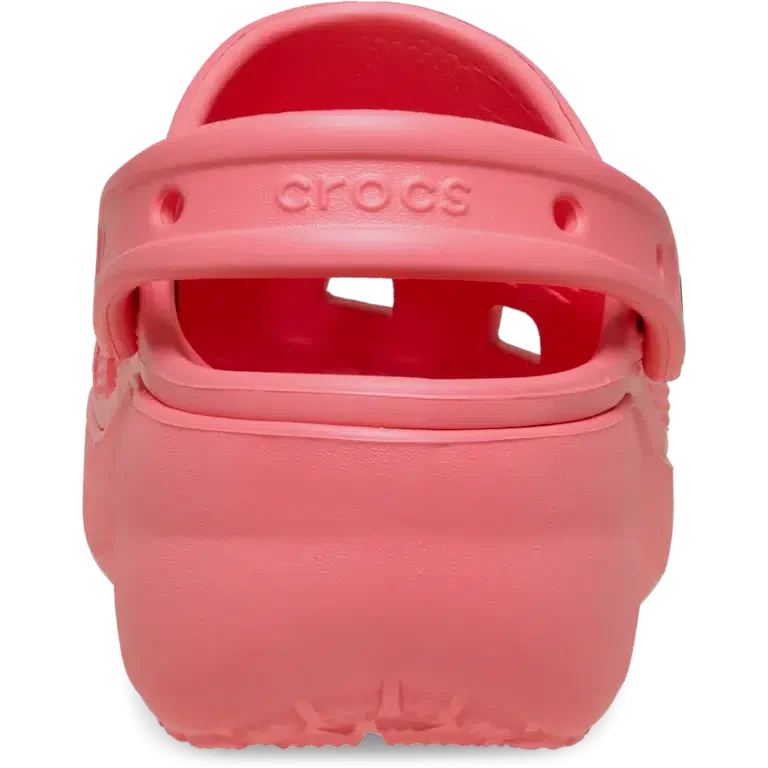 Classic Platform Clog für Damen Classic Platform Clog für Damen