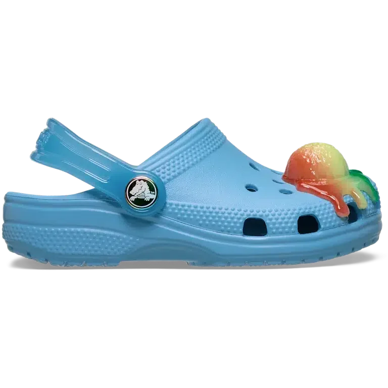 Classic Scented Snow Cone Clog für Kleinkinder Classic Scented Snow Cone Clog für Kleinkinder