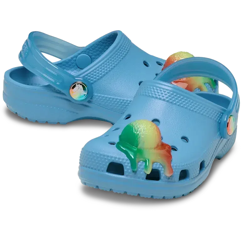 Classic Scented Snow Cone Clog für Kleinkinder Classic Scented Snow Cone Clog für Kleinkinder