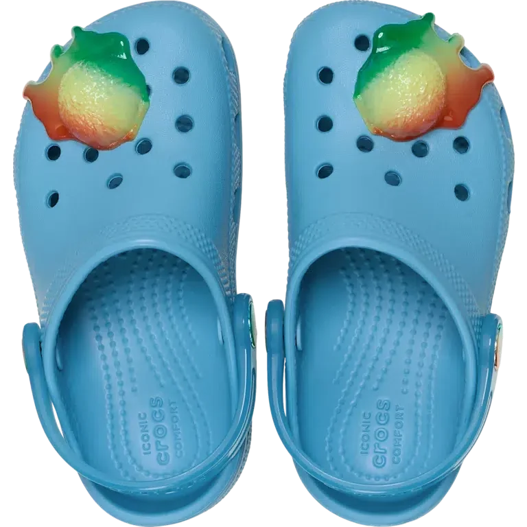 Classic Scented Snow Cone Clog für Kleinkinder Classic Scented Snow Cone Clog für Kleinkinder