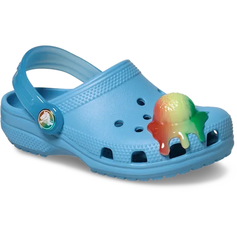 Classic Scented Snow Cone Clog für Kleinkinder Classic Scented Snow Cone Clog für Kleinkinder