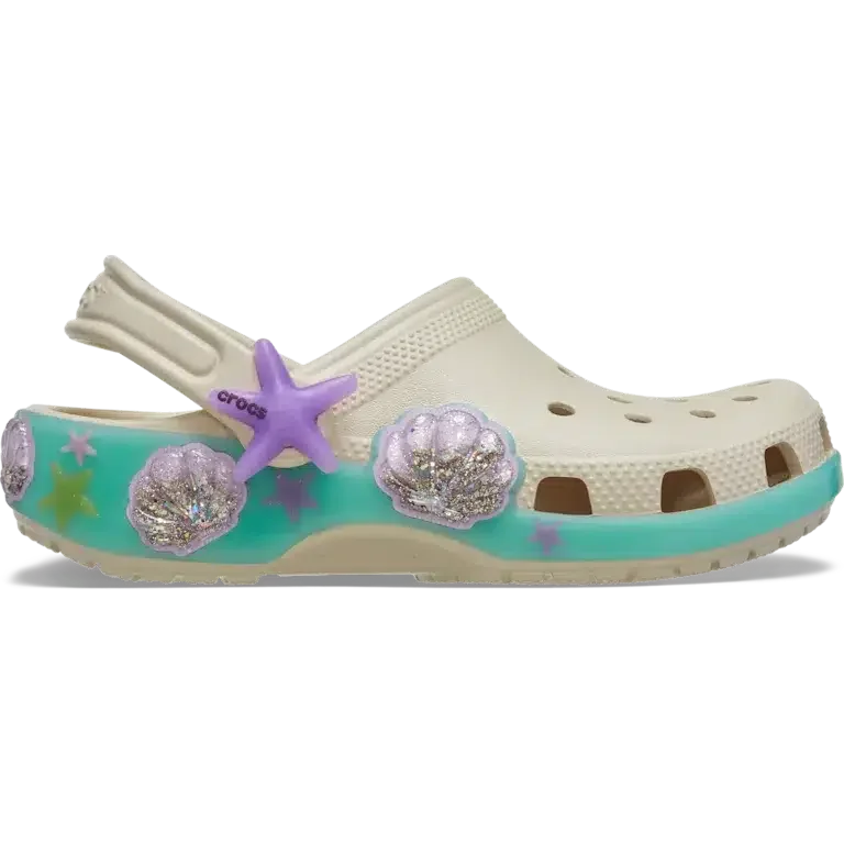 Classic Sea Sparkle Shaker Clog für Kleinkinder Classic Sea Sparkle Shaker Clog für Kleinkinder