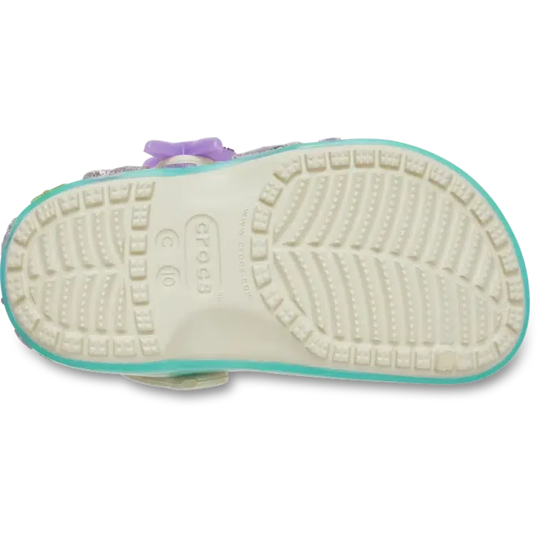 Classic Sea Sparkle Shaker Clog für Kleinkinder Classic Sea Sparkle Shaker Clog für Kleinkinder