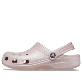 Classic Shimmer Clogs „Pink“