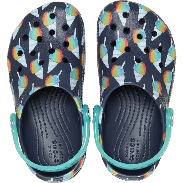 Classic Snow Cone Clog für Kleinkinder Classic Snow Cone Clog für Kleinkinder