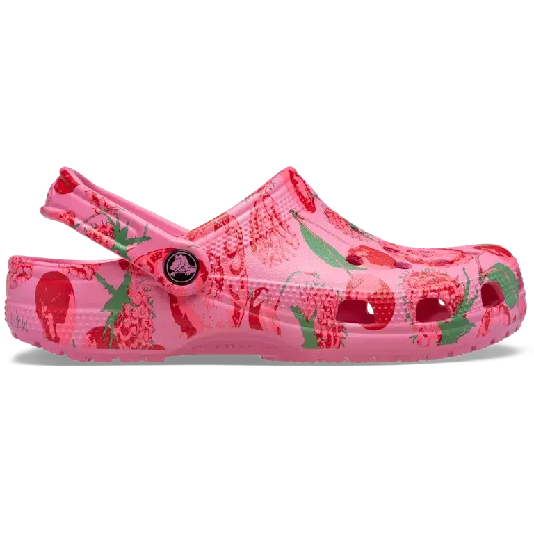 Classic Summer Fruit Clog Classic Summer Fruit Clog
