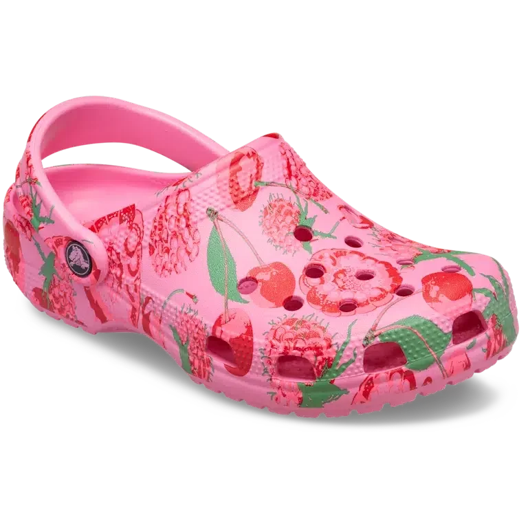 Classic Summer Fruit Clog Classic Summer Fruit Clog