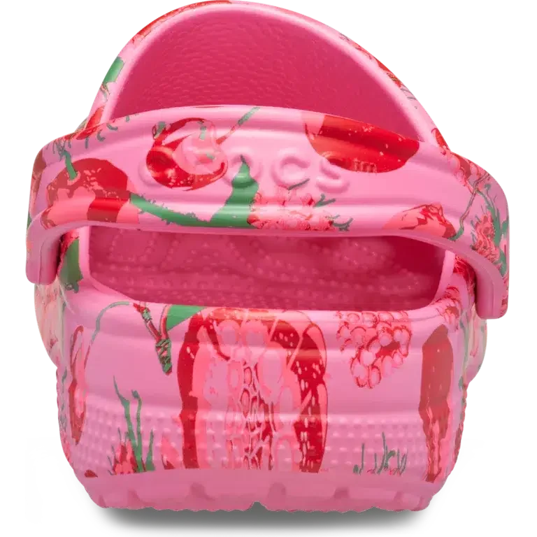 Classic Summer Fruit Clog Classic Summer Fruit Clog